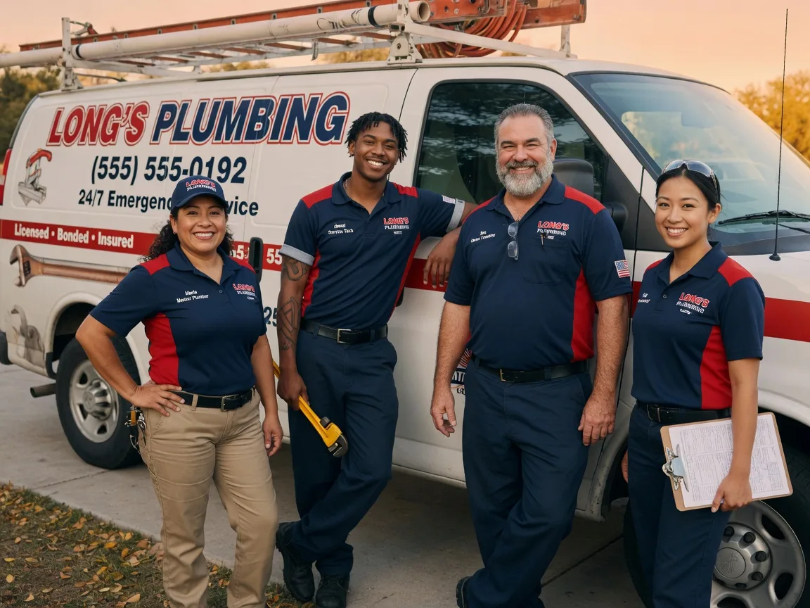 Leak Detection company in Alexander, NY